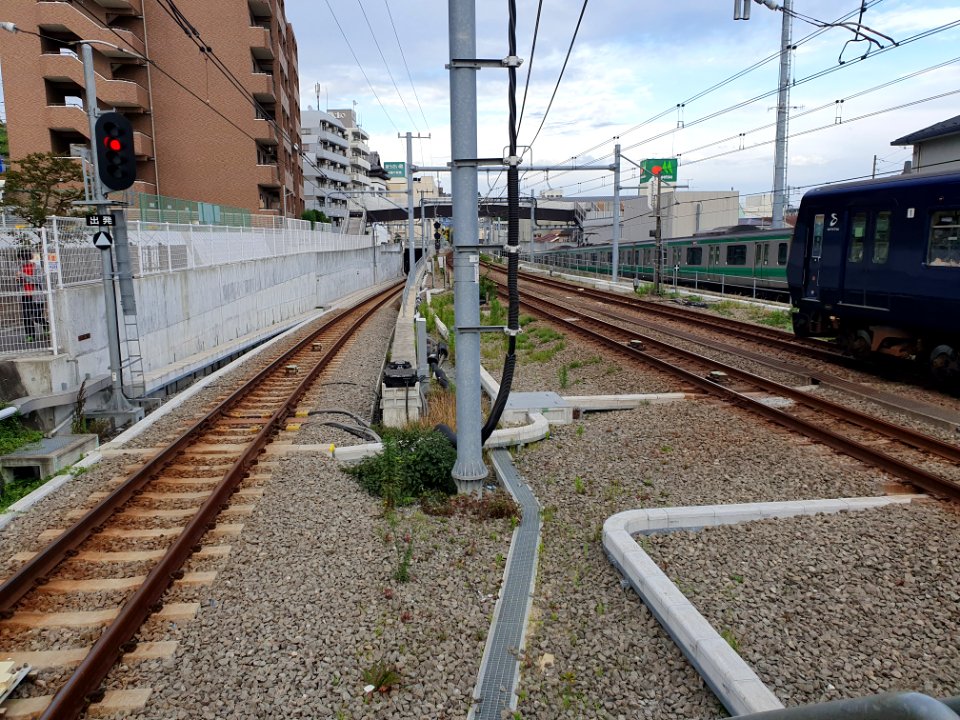 Nishiya Station 9