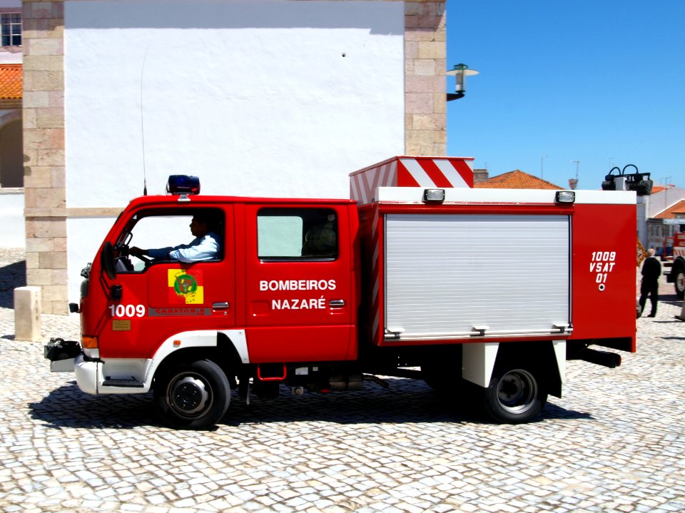 Nissan, Bombeiros Nazaré, Unit 1009 VSAT 01, pic2