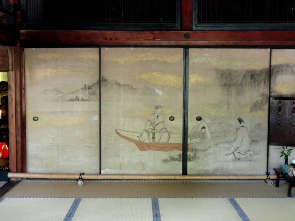 Nisonin - Kyoto - DSC06253