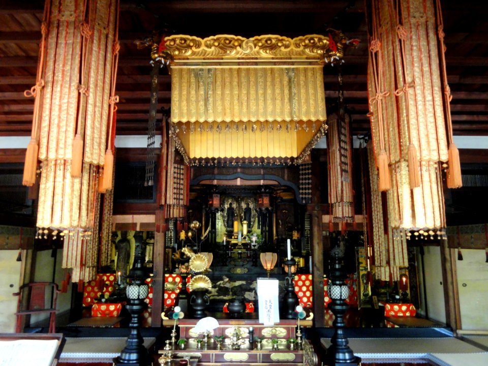Nisonin - Kyoto - DSC06246