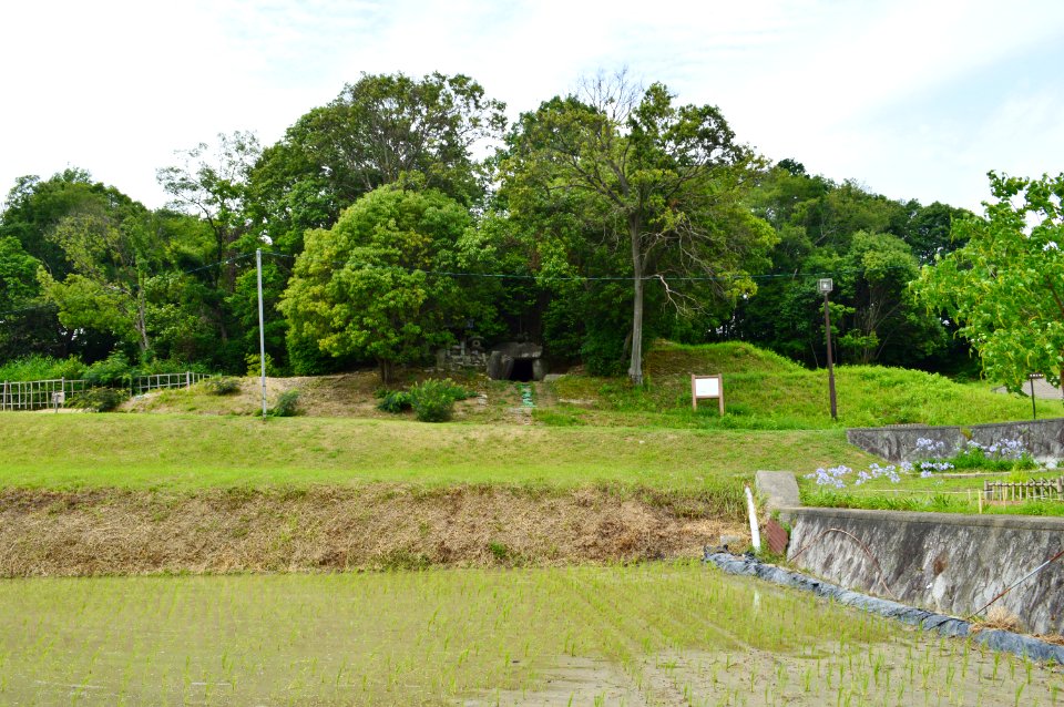 Nishinomiya Kofun, funkyu-1