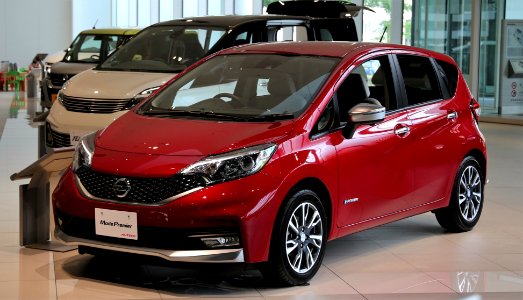 Nissan Note e-POWER Mode Premier