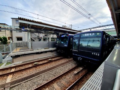 Nishiya Station 13