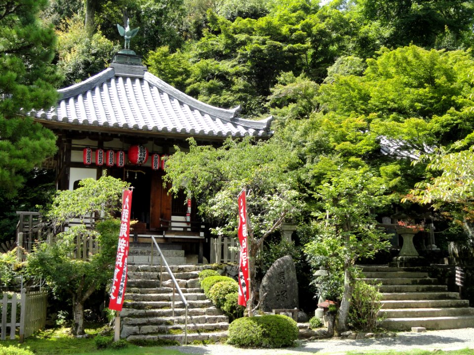 Nisonin - Kyoto - DSC06222