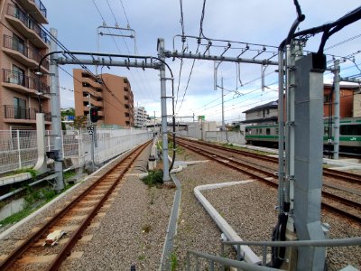 Nishiya Station 12