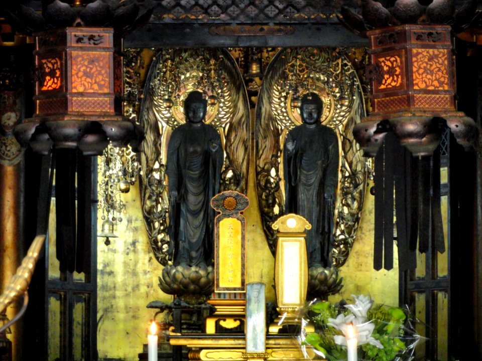 Nisonin - Kyoto - DSC06250