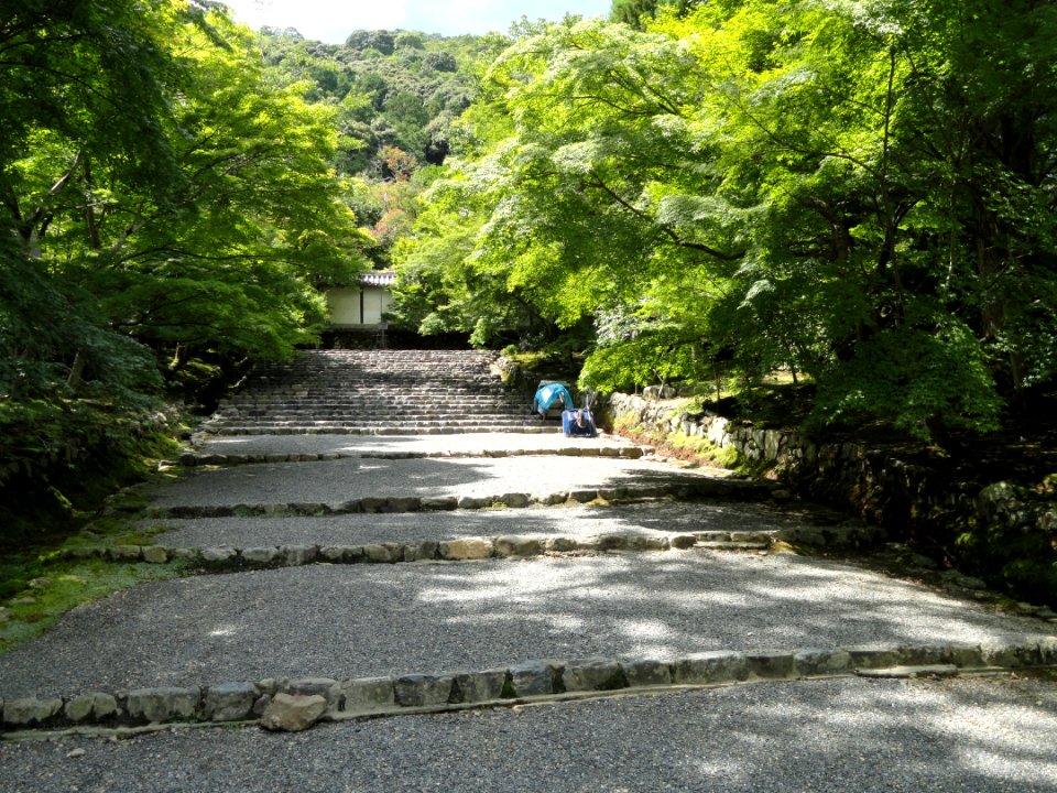 Nisonin - Kyoto - DSC06212