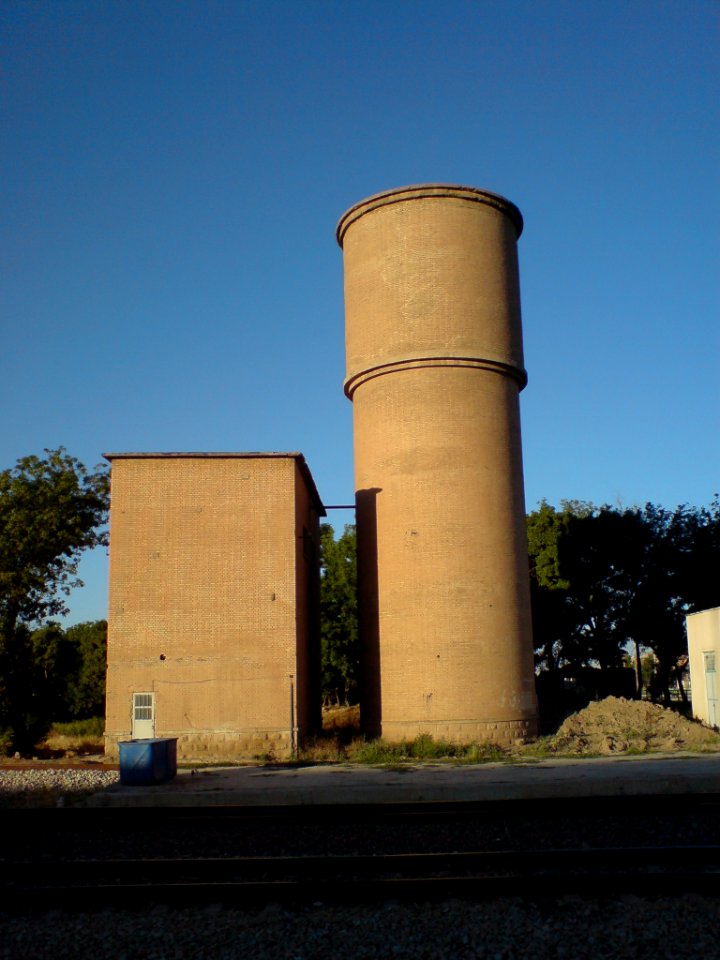 Nishapur old train station B 5