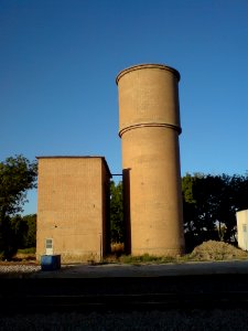 Nishapur old train station B 5 photo