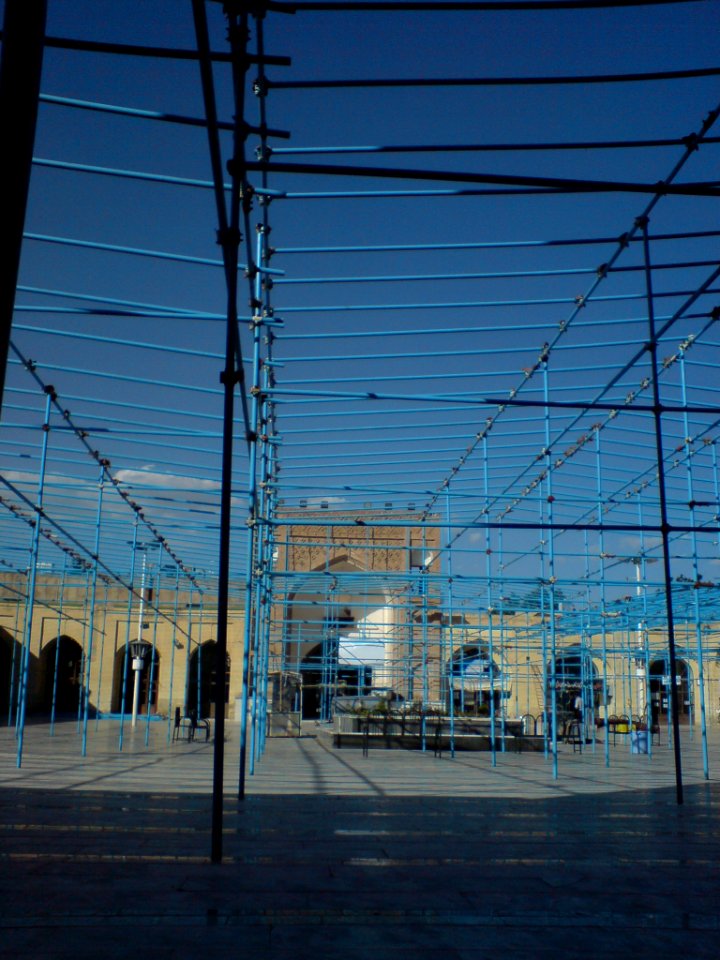 Nishapur Grand Mosque-30