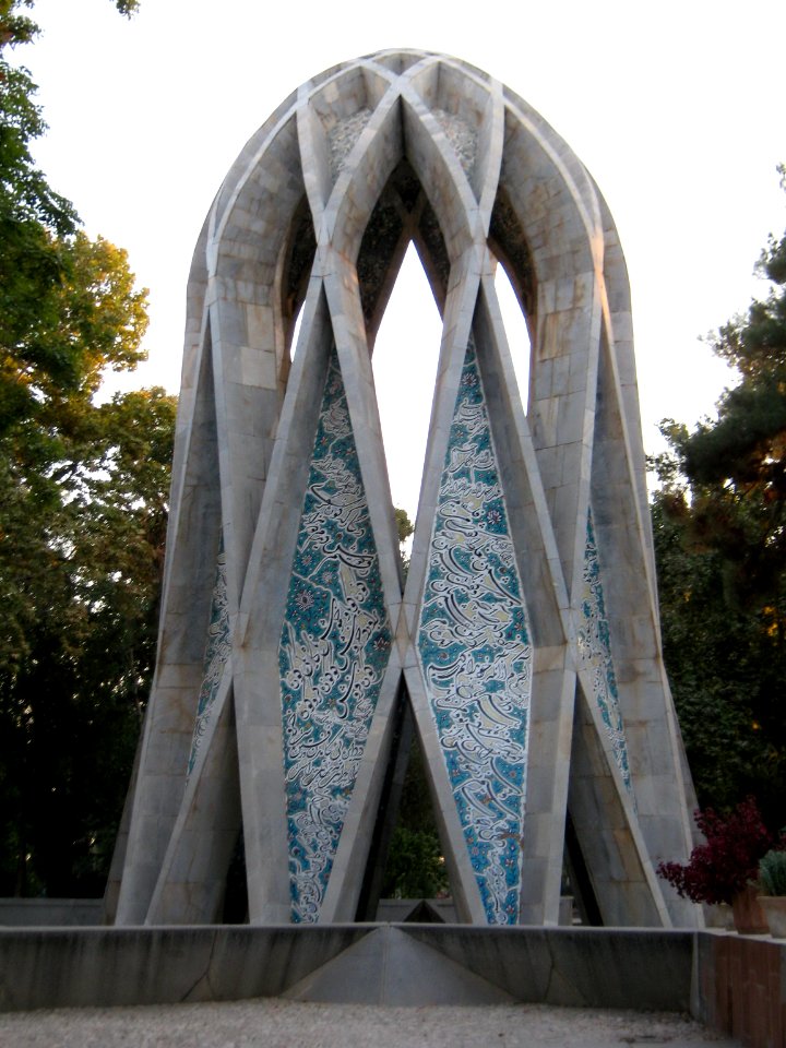 Nishapur - Omar Khayyam Mausoleum October 15,2013 018