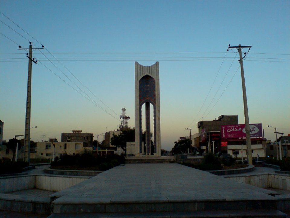 Nishapur freedom sq 6