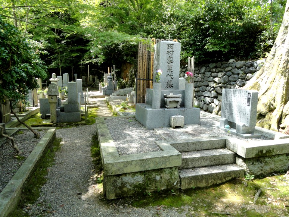 Nisonin - Kyoto - DSC06215