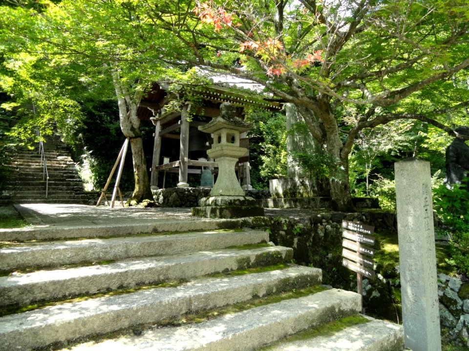 Nisonin - Kyoto - DSC06225