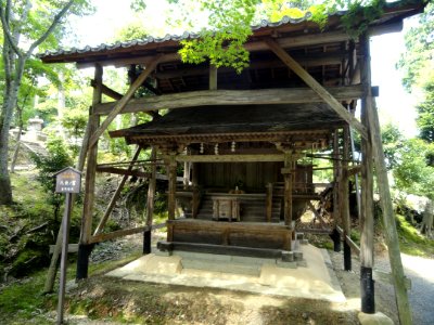 Nisonin - Kyoto - DSC06214