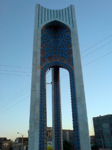 Nishapur Azadi sq 2