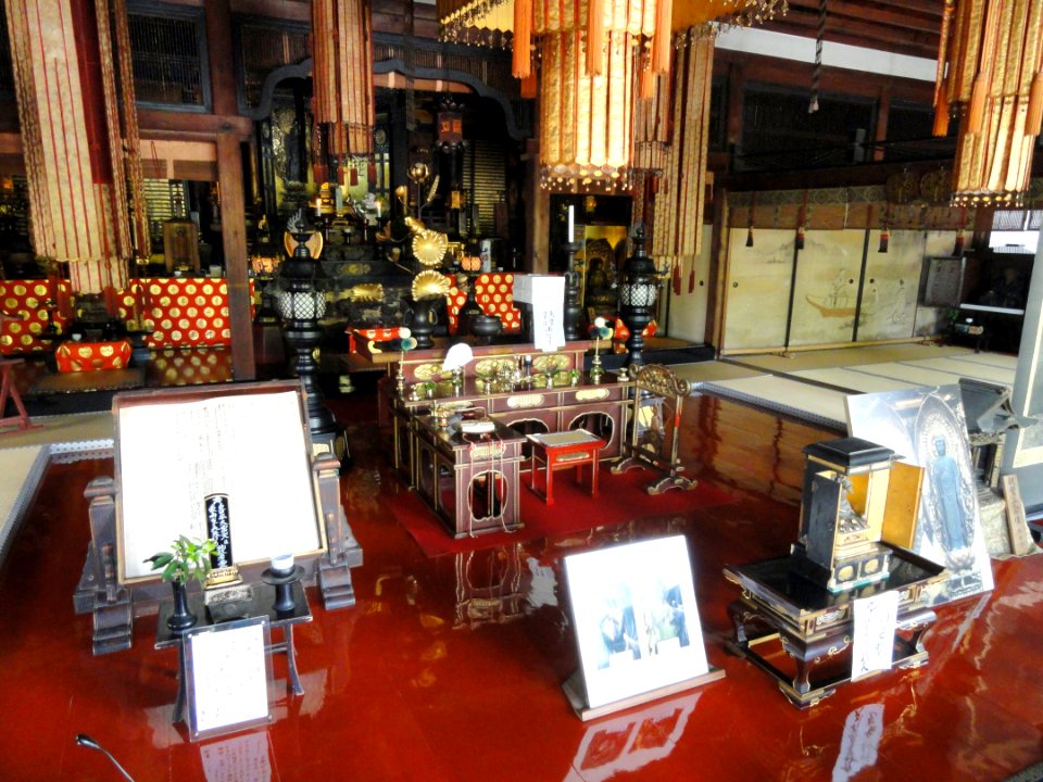 Nisonin - Kyoto - DSC06244