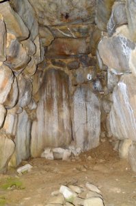 Nishiyama Kita Kofun, genshitsu-1
