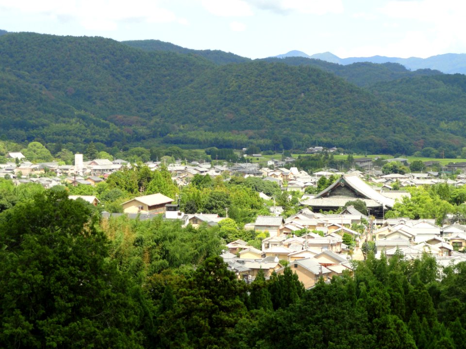 Nisonin - Kyoto - DSC06236