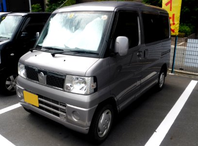 Nissan CLIPPER RIO G (U71W) front
