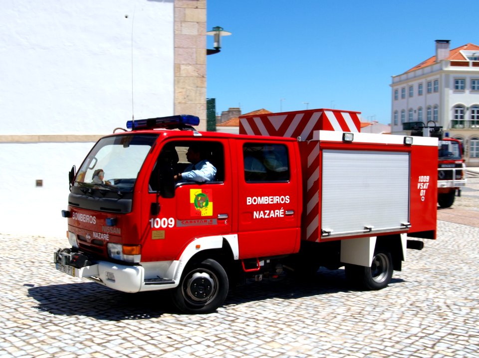 Nissan, Bombeiros Nazaré, Unit 1009 VSAT 01, pic1