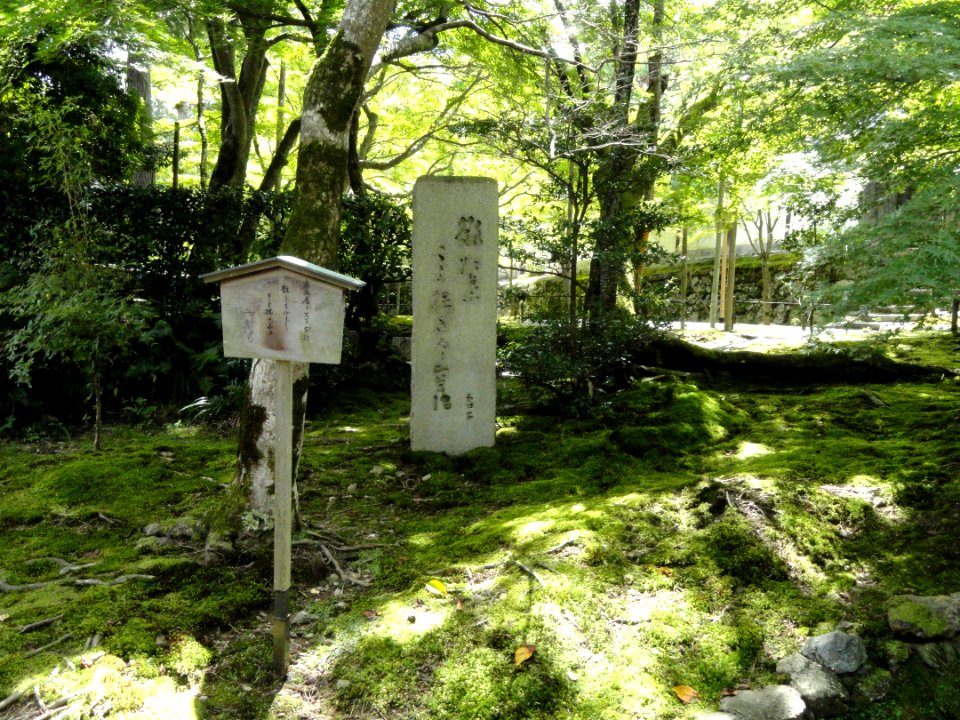 Nisonin - Kyoto - DSC06213