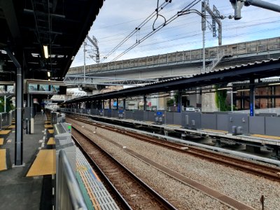 Nishiya Station 6