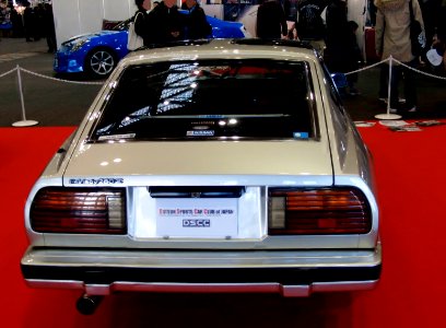 Nissan Fairlady 280Z at Nagoya Auto Trend 2011 (16)