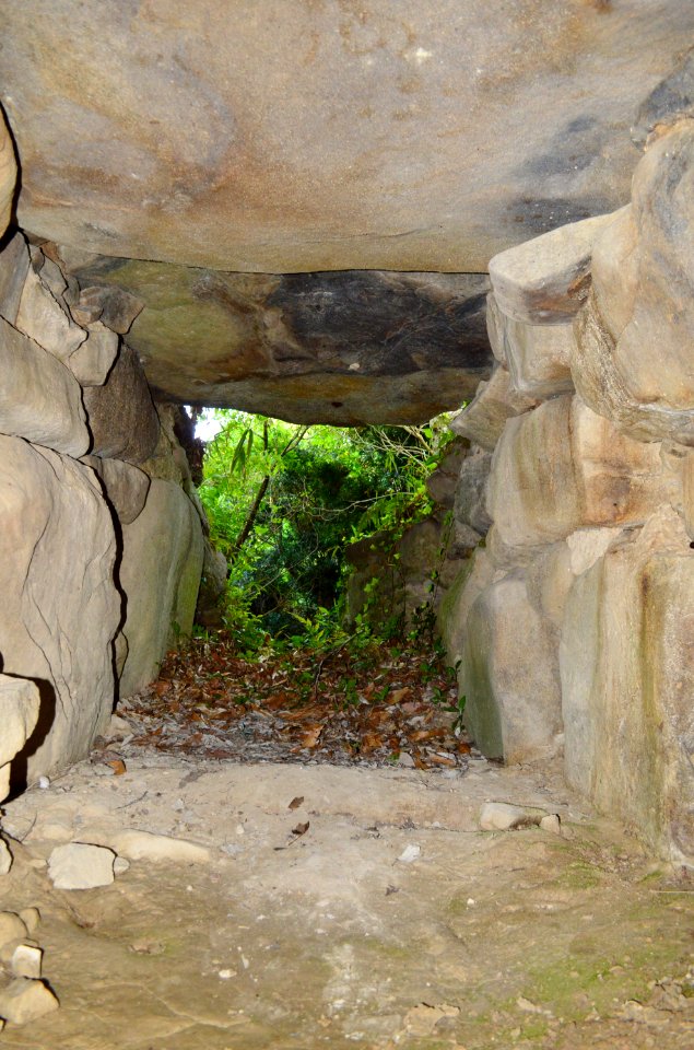 Nishiyama Kita Kofun, sendou-2