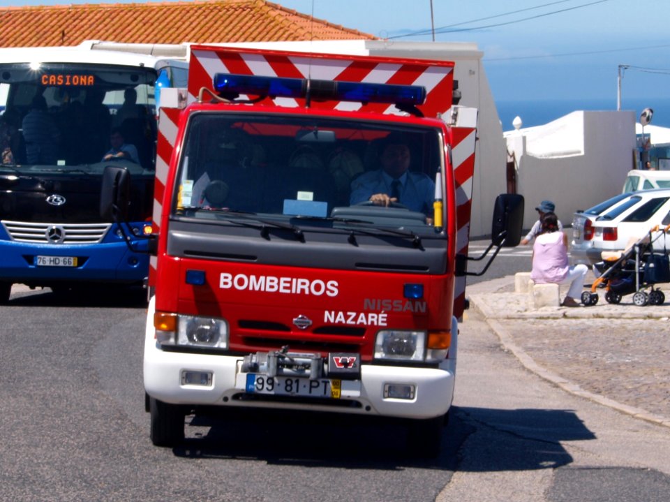 Nissan, Bombeiros Nazaré, Unit 1009 VSAT 01, pic3