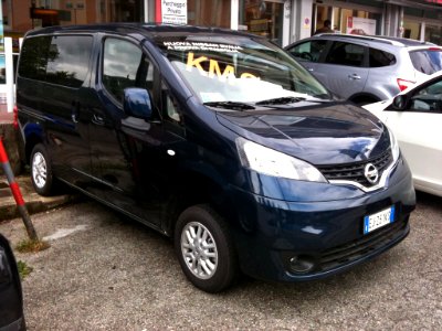 Nissan Evalia 1.5 dCi