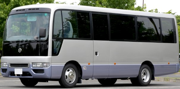 Nissan Civilian SV DHW41