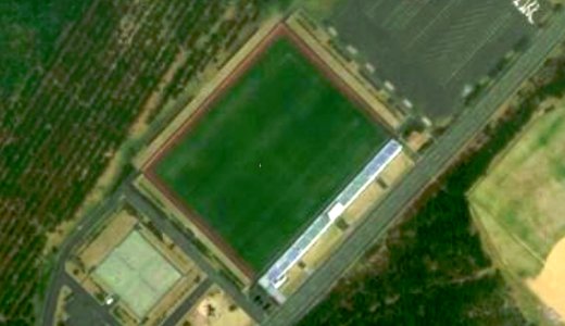 Nishime Country Park Soccer Field