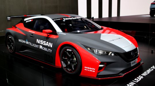 Nissan Leaf NISMO RC-02