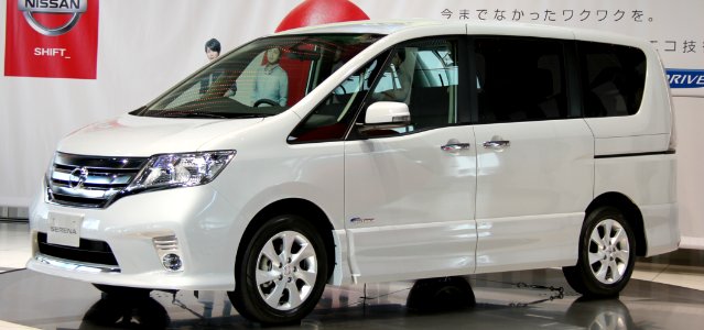 Nissan Serena Highway STAR G S-Hybrid