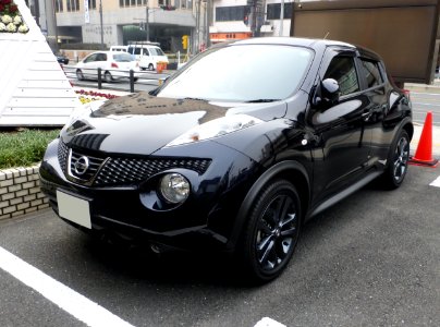 Nissan JUKE 15RX Urban Selection (F15) front