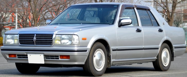 Nissan Cedric Y31 2000 Brougham