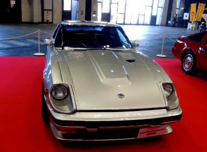 Nissan Fairlady 280Z at Nagoya Auto Trend 2011 (23)