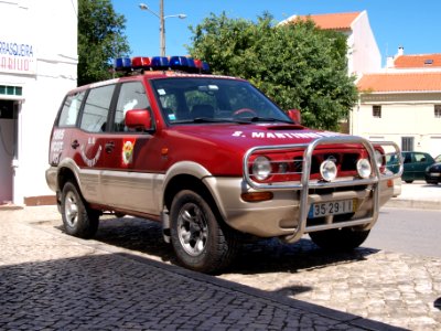 Nissan of the S Martinho do Porto, 1005 VCOT 02 pic2 photo