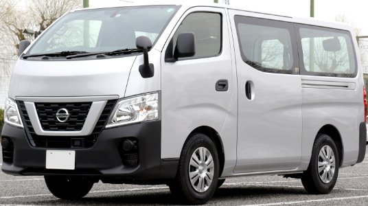 Nissan NV350 Caravan VR2E26