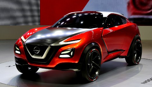 Nissan Gripz Concept