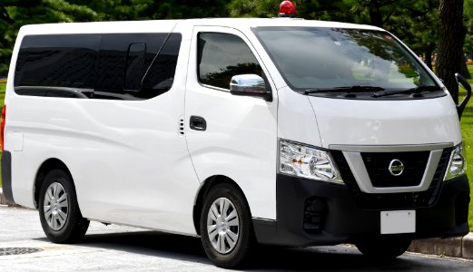 Nissan NV350 Caravan VR2E26 Small size transport vehicle