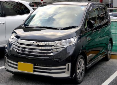 Nissan DAYZ Rider (B21W) front