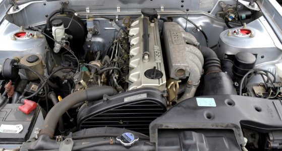 Nissan RD28 engine