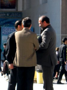 November13,2013 - Muharram 9,1435 - Grand Mosque of Nishapur 01