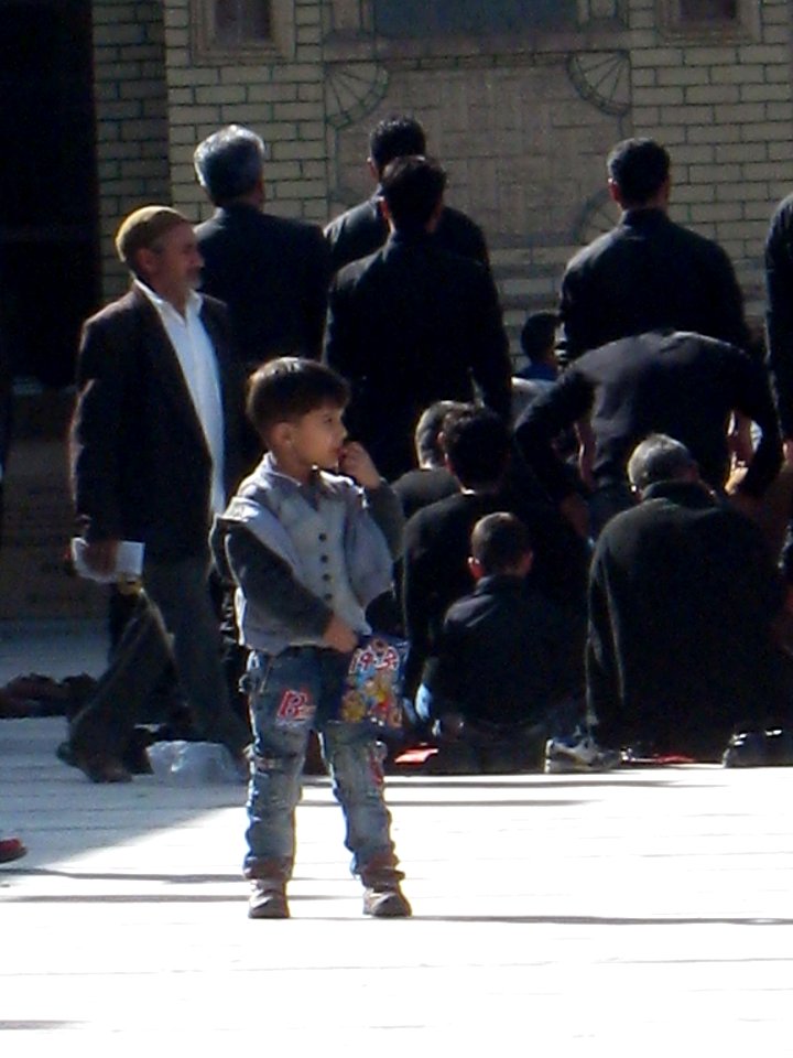 November13,2013 - Muharram 9,1435 - Grand Mosque of Nishapur 13