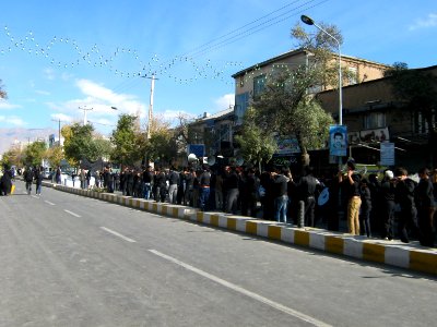 November13,2013 - Muharram 9,1435 Tasu'a - Nishapur 236