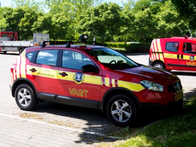 Nissan Odense Brandvaesen
