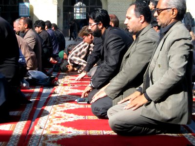 November13,2013 - Muharram 9,1435 - Grand Mosque of Nishapur 18