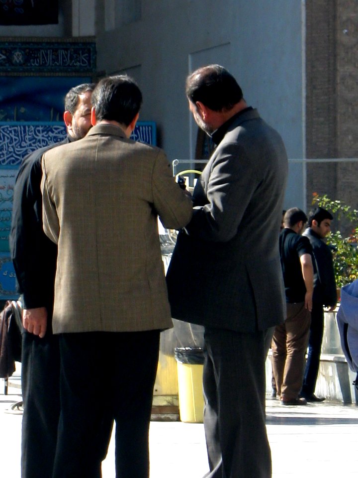 November13,2013 - Muharram 9,1435 - Grand Mosque of Nishapur 04